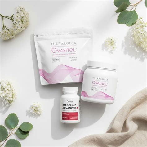 Berberine & Inositol Are More Effective for PCOS Management