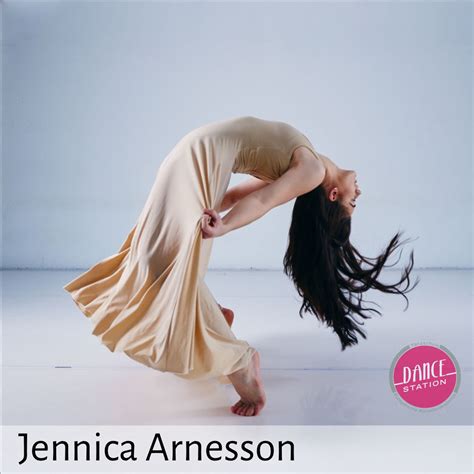 Jennica Arnesson – Dance Station – Tanzstudio für Ballett, Jazz Dance, Modern Dance ...