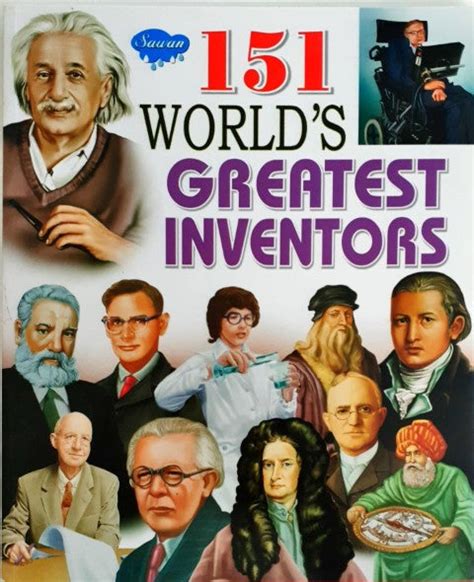 151 World's Greatest Inventors – Books and You