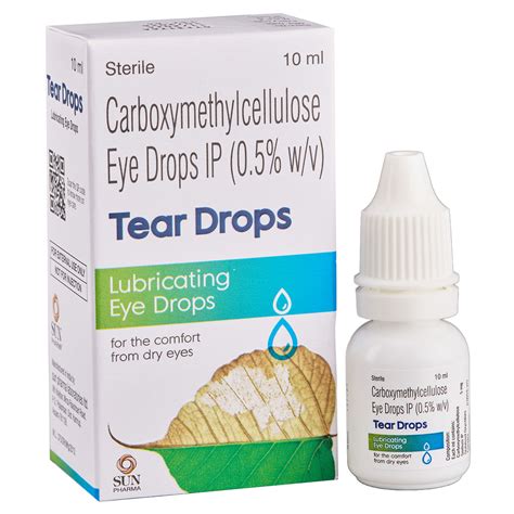 Tear Eye Drops | Uses, Side Effects, Price | Apollo Pharmacy