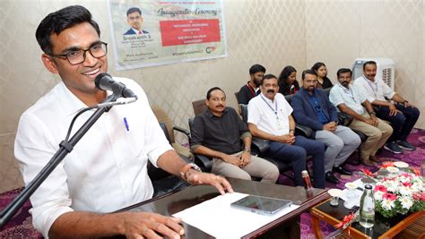 Inaugurated the 10th year anniversary of the SAE MACE club and ...