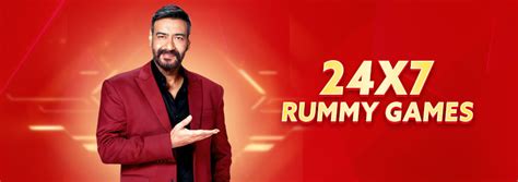 games 24x7 rummy circle apk v3.3.0