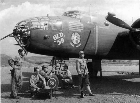 North American B-25 Mitchell — Birth of a Gunship | Vidan.org