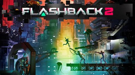 Flashback 2: Sequel platformówki sprzed lat pojawi się już niedługo