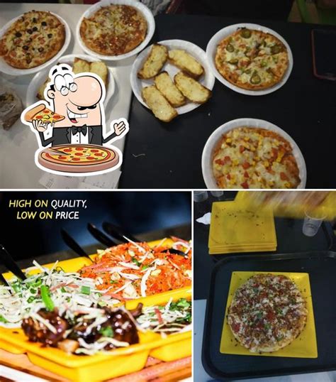 Food Court, Ved Transcube, Vadodara - Restaurant menu, prices and reviews