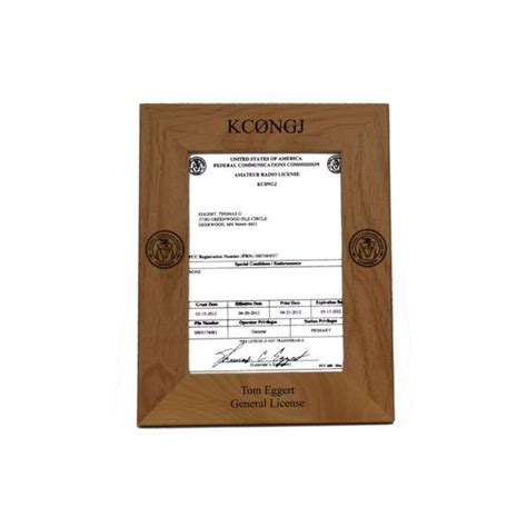 Image result for FCC Ham Radio License Database