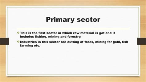 Image result for Business Sectors Examples