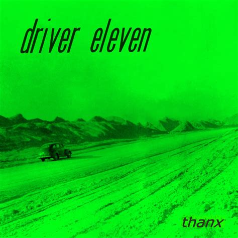 driver eleven / thanx (again) the complete discography 3xcd | punker ...