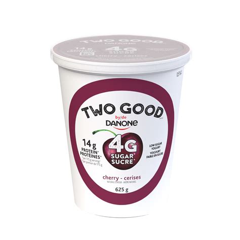 Low Sugar Yogurt | 8 g of Protein | Two Good