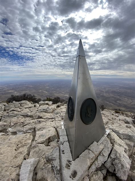 A Hiker’s Guide to the Guadalupe Peak Hike at Guadalupe Mountains ...