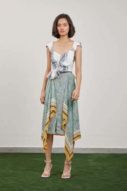 Teen spirit and nostalgia set the mood for Bhaane's latest collection ...