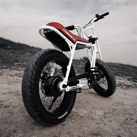 Super73 Z1 - Electric Moped 2025 - 🇮🇳 India