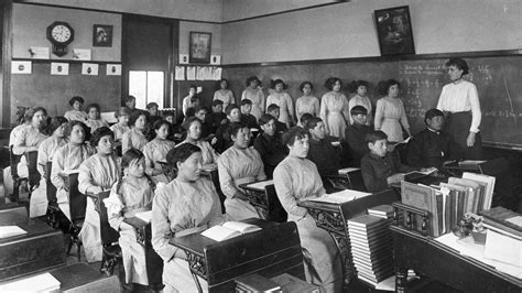 Unveiling the Hidden Truth: Exploring the Complex Legacy of Native American Boarding Schools