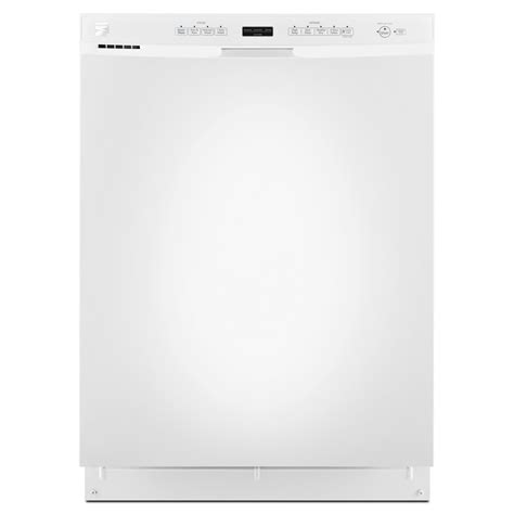UPC 883049236025 - Kenmore 24" Built-In Dishwasher w/ Sani-Rinse - White | upcitemdb.com - when was built kenmore