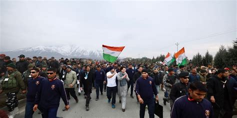 Walking as Political Tool in Contemporary India - The Wire