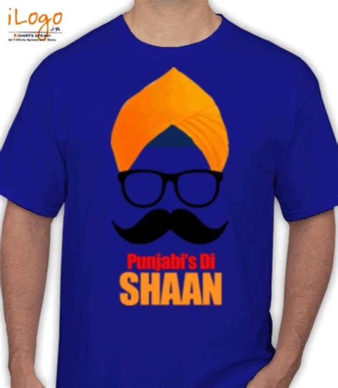 punjabi T-Shirts | Buy punjabi T-shirts online for Men and Women in India