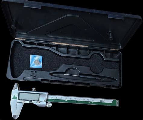 Digital Vernier Caliper - Digital Vernier Caliper 150mm Trader ...