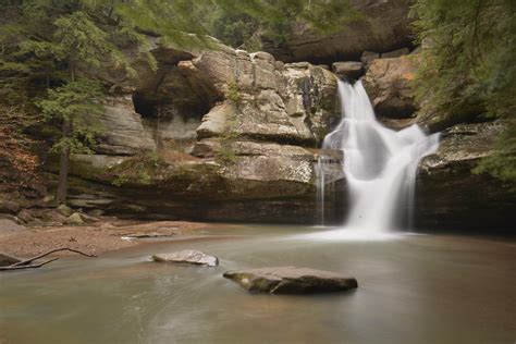 Hocking Hills State Park historical facts - State Parks