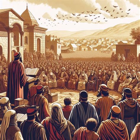 Joshua 24:25 Artwork | Bible Art