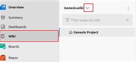 Image result for Azure DevOps Wiki Examples