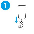 UO-ULTMIC1 | Help Guide | Top