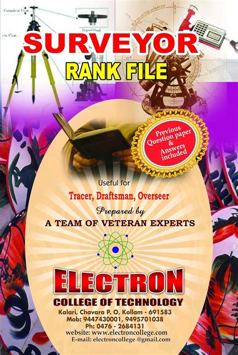 Buy SURVEYOR RANK FILE Book Online at Low Prices in India | SURVEYOR ...