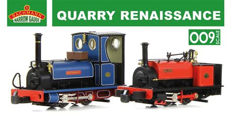 Bachmann reveals new 'Quarry Hunslet' batch for 2026