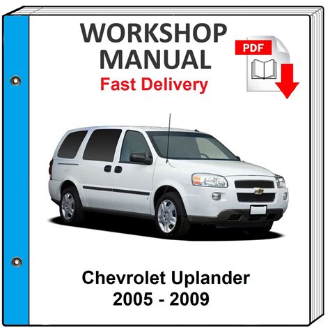 Chevrolet Uplander 2005