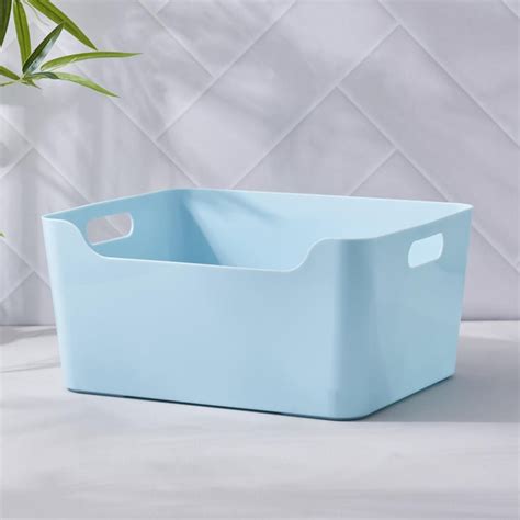 Buy Spinel Dune Polypropylene Storage Basket from Home Centre at just ...