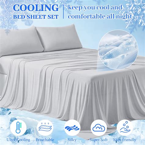 Cool Sheets For The Summer Summer Cooling Bedding – Ontrendideas Bed