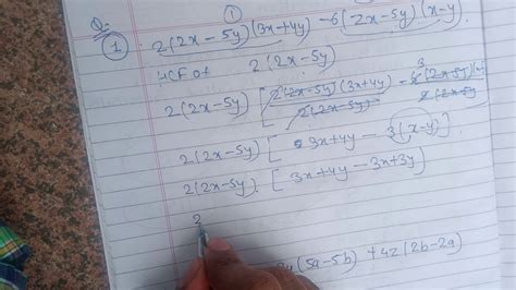 Image result for Factorisation Difficile