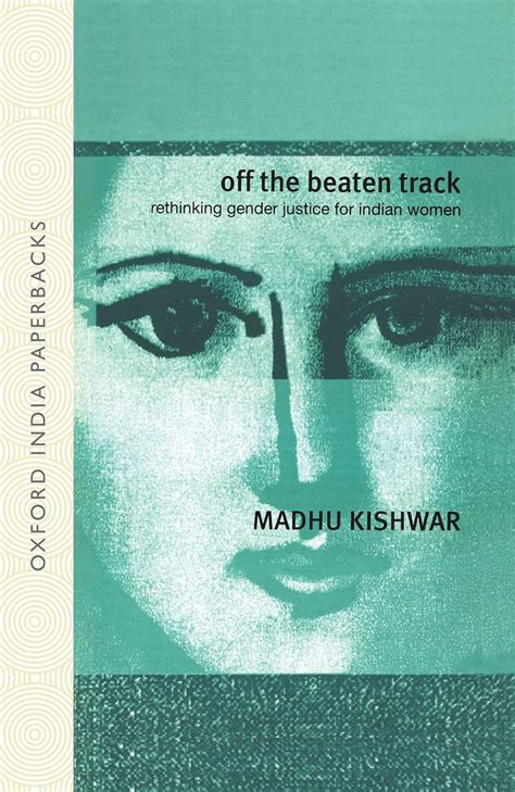 Buy OFF THE BEATEN TRACK (OIP)-PD: Rethinking Gender Issues for Indian ...