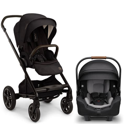 Nuna x BMW MIXX NEXT + PIPA RX Travel System – Destination Baby & Kids