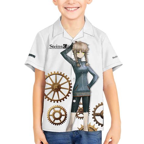 Suzuha Amane Hawaiian Shirt Anime - Kelvinmart