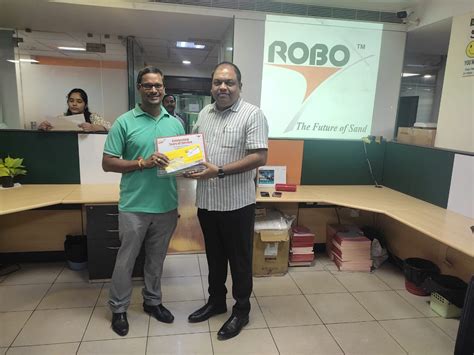 Manufactured Sand, RoboSand, RoboAggregates, RoboPlast, Plastering Sand ...