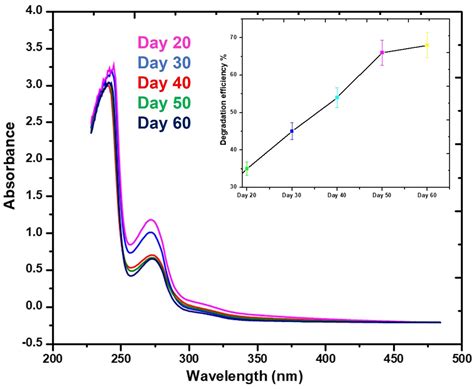 Degradation of Hydroquinone Coupled with Energy Generation through ...