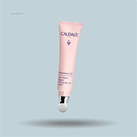 CAUDALIE Resveratrol Lift Firming Eye-Gel Cream (15ml) – Luxe by Kan