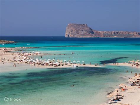 Gramvousa Island & Balos Bay Day Tour from Chania/Rethymno - Klook India