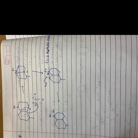 Why is there an hydride shift in this reaction? - Brainly.in