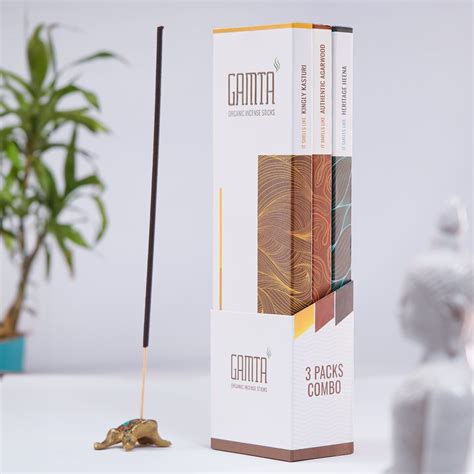 Gamta Organic Incense