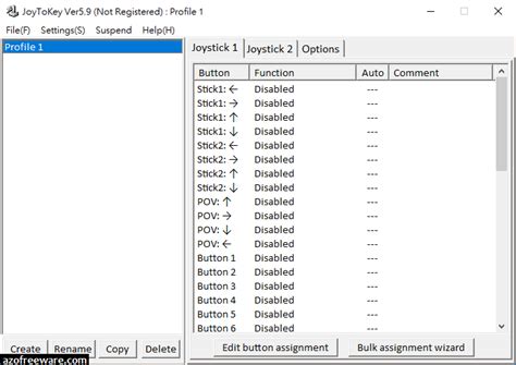 JoyToKey Setup Guide 的图像结果