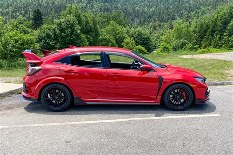 2017 Honda Civic Si 'Track Car' for Sale | Built for Backroads