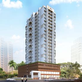 Shraddha Priva Project at Mulund West by Shraddha Landmark Pvt. Ltd ...