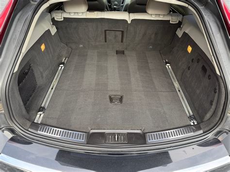 600+whp 2012 Cadillac CTS-V Wagon