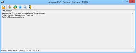 Image result for SQL Current Root Password Recover