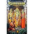 THE RAMAYANA : A COMPLETE RAMAYANA IN ENGLISH WITH ALL 7 KANDAS ...