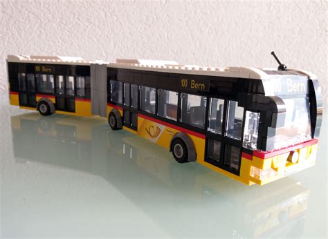 Image result for LEGO Transformer Bus