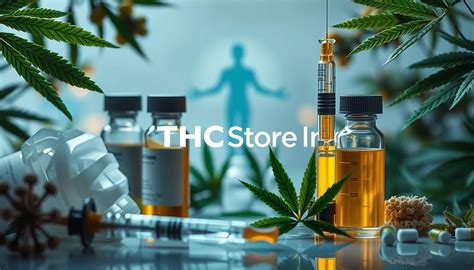 Synthetic Cannabinoids in Mainstream Medicine: India| THC STORE INDIA