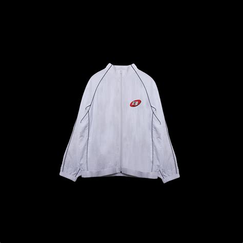 Stylish Polar Stone Track Jacket - Premium Oversized Jacket – BLUORNG