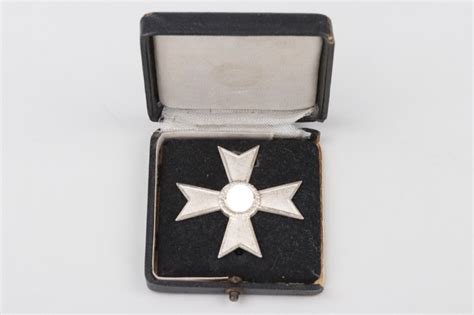 ratisbon's | 1939 War Merit Cross 1st Class without swords in case - 50 ...